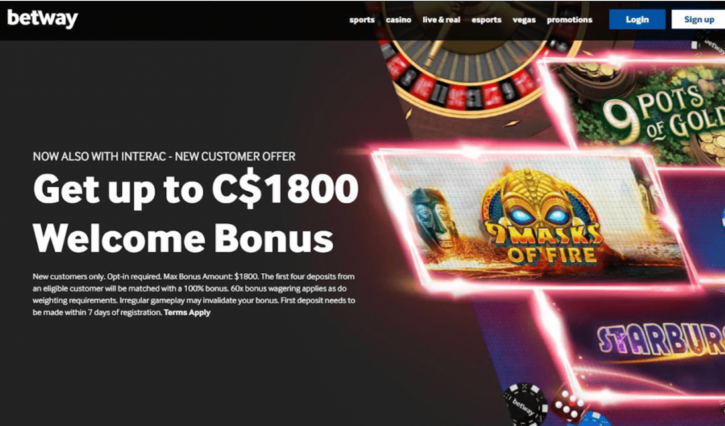 Betway Casino