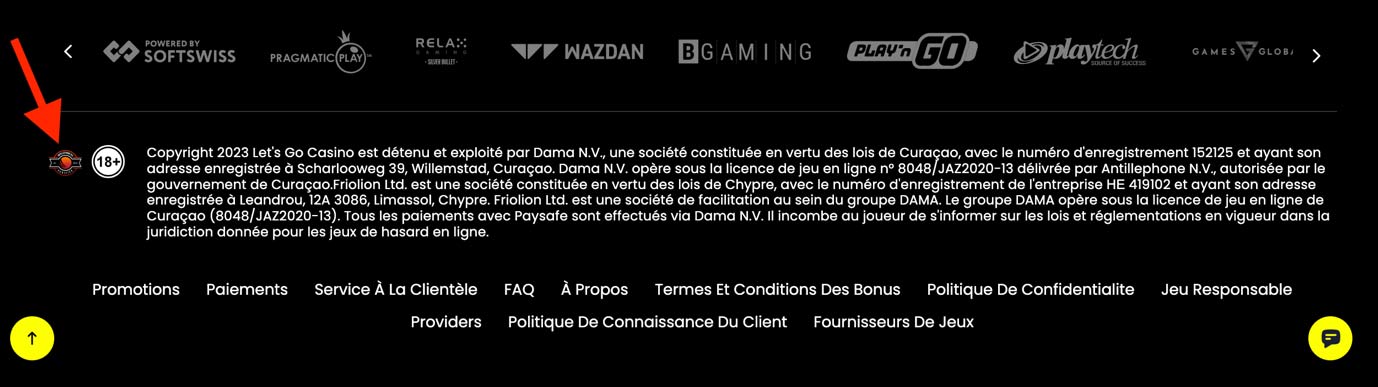 Ne souffrez plus jamais du Casino En Ligne Fiable France