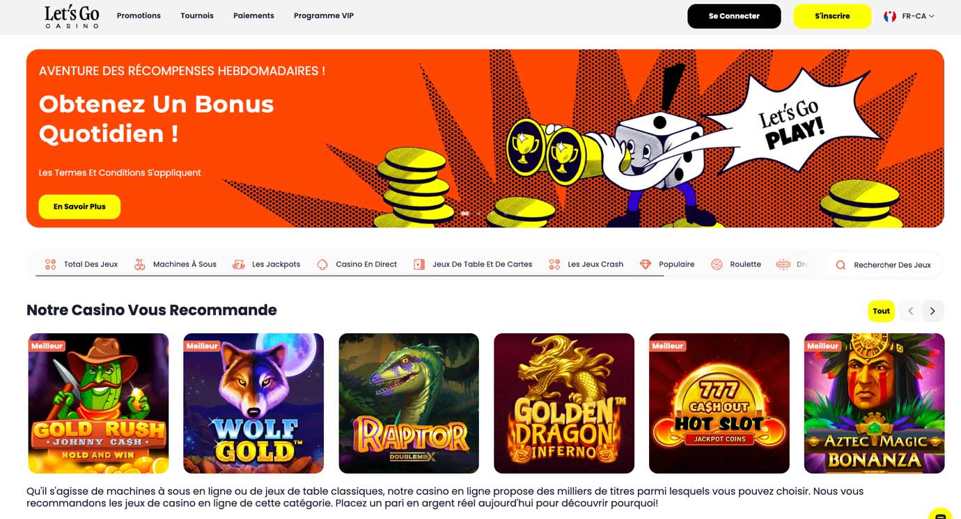 Comment gagner 551 $/jour en utilisant casino en ligne fiable 2024