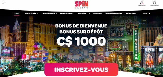 Spin Casino