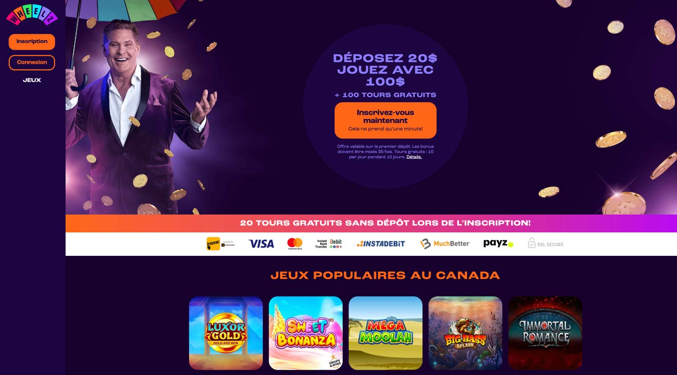 nouveau casino en ligne 2025
