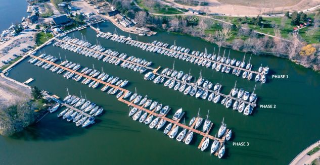 Ashbridge’s Bay Yacht Club