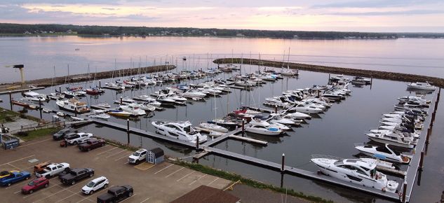 Shediac Bay Yacht Club