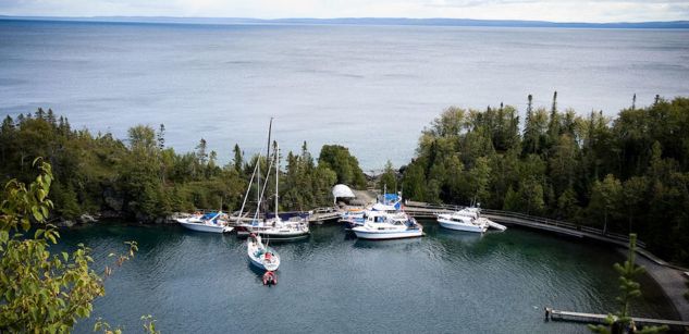 Thunder Bay Yacht Club