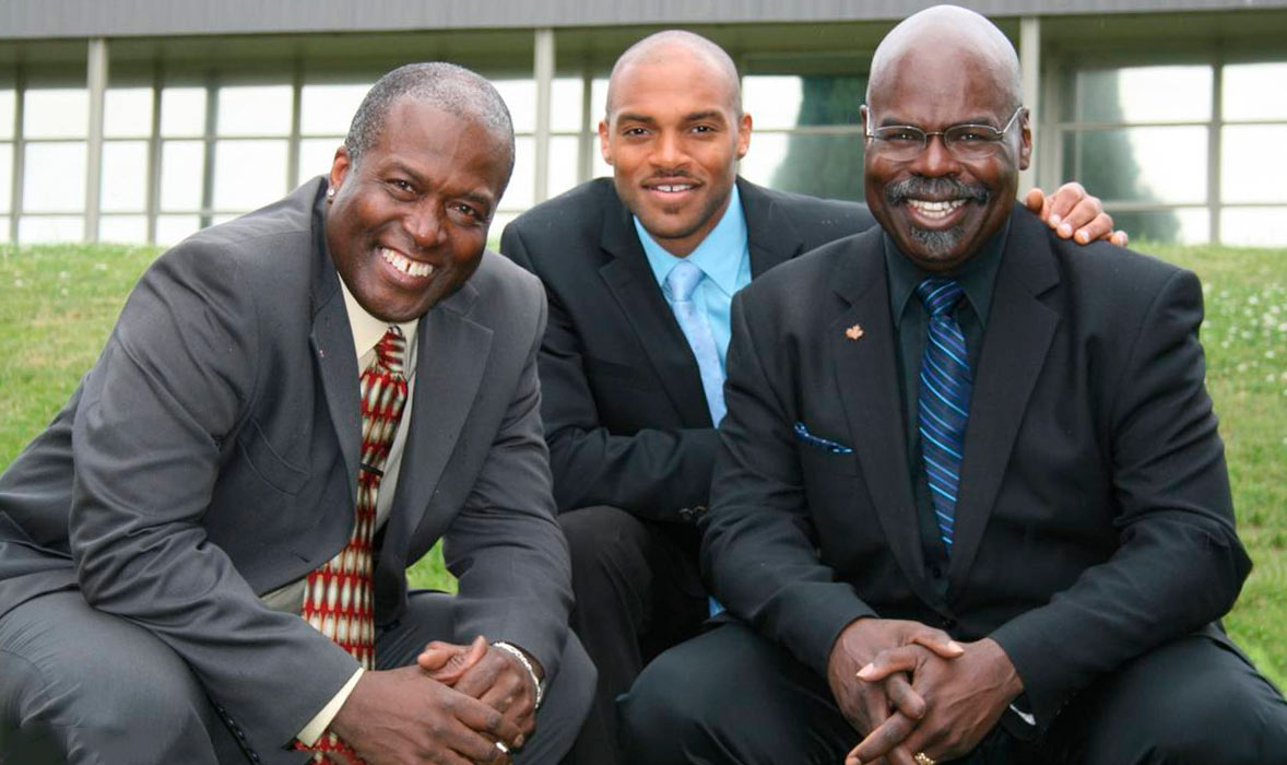 Marcus Mosely The Sojourners