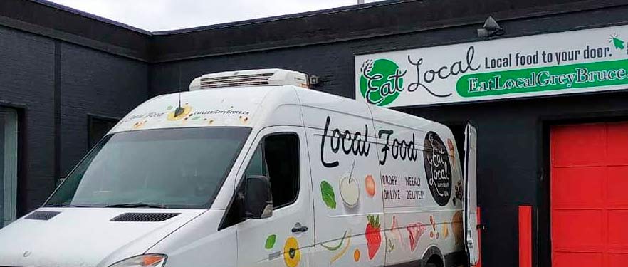 Eat Local