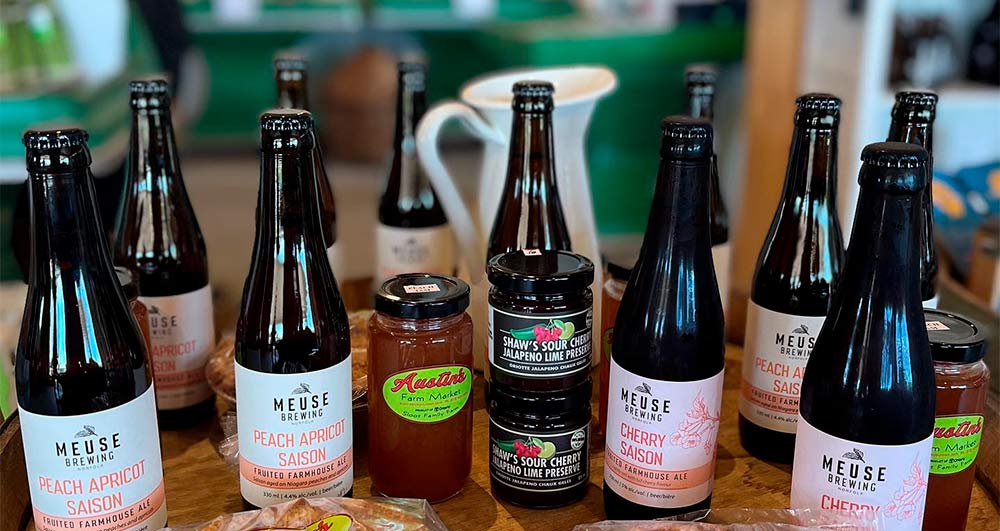 Meuse Brewing Company