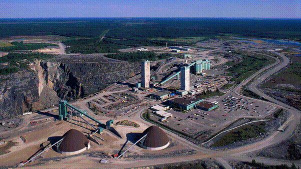 Kidd Creek - Glencore