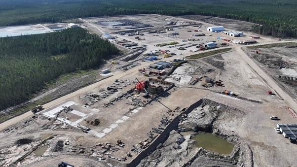 McIlvenna Bay – Foran, Saskatchewan