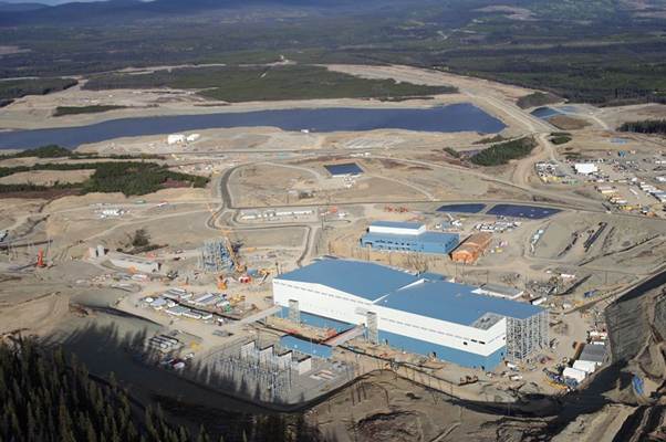 Mount Milligan – Centerra, B.C.