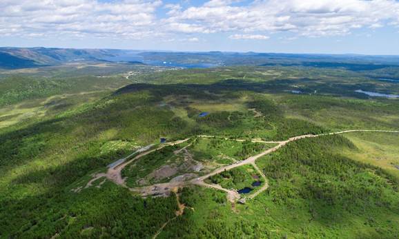 Murray Brook & Murray Brook West – New Brunswick