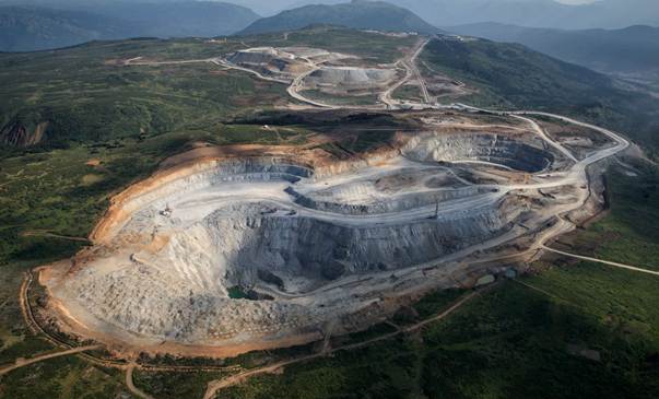 Gibraltar Mine – Taseko, B.C.