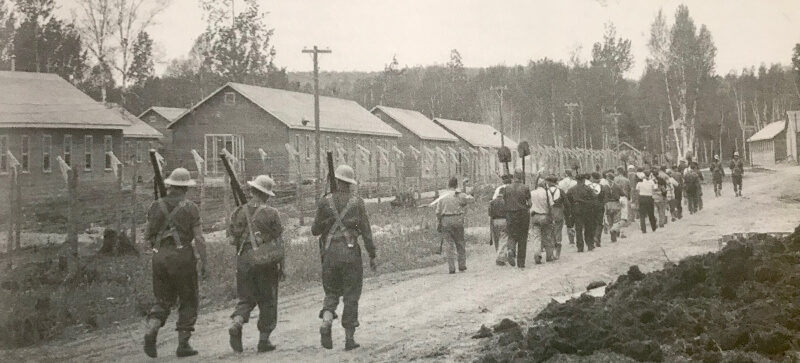 Internment of Italian Canadians