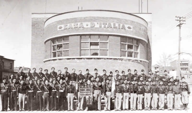 Italian Canadians as Enemy Aliens