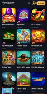 Is Winshark Casino reliable? A 2026 review. 1 winshark casino app
