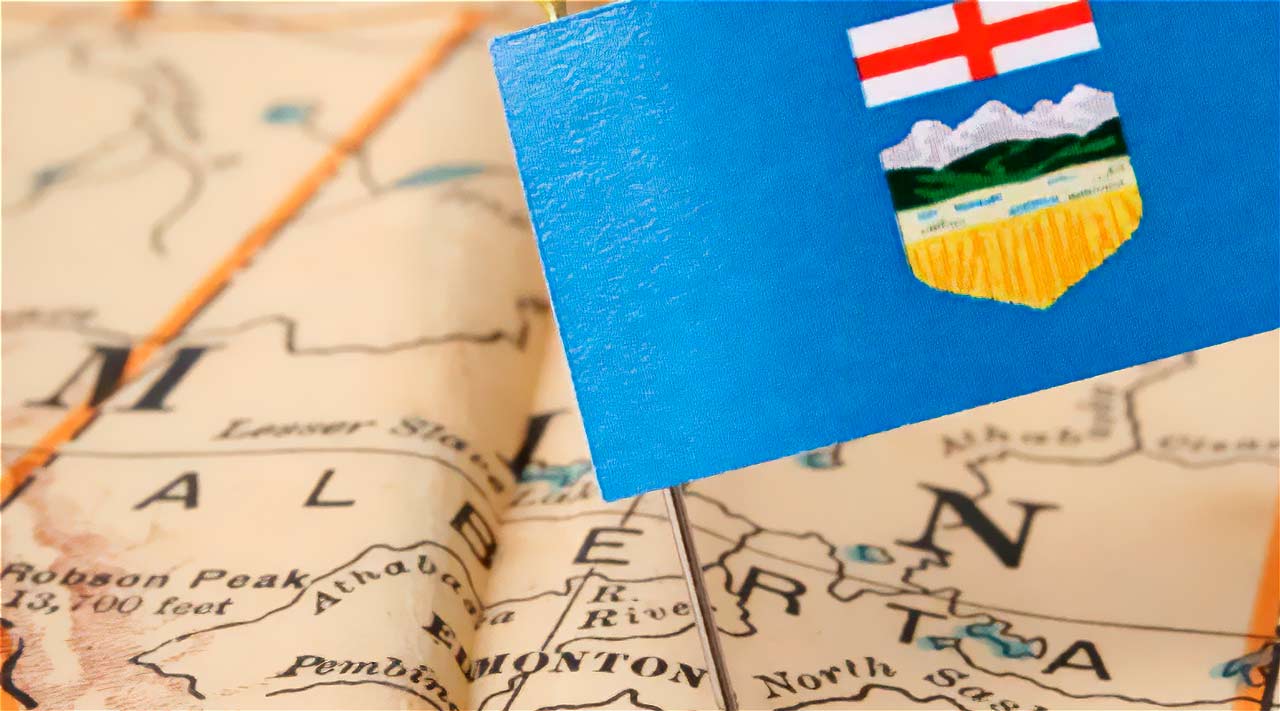 map alberta online gambling regulations