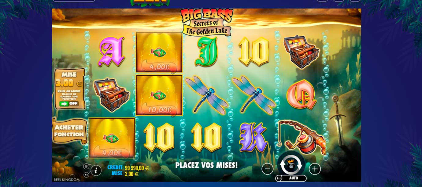 casino Gamblezen jeux